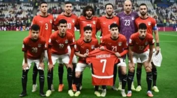 موعد مباراة منتخب مصر والإمارات في كأس العرب وتفاصيل تأثيرها على ترتيب المجموعة 1